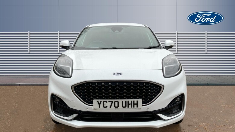 Ford Puma 1.0 EcoBoost Hybrid mHEV 155 ST-Line Vignale 5dr Petrol Hatchback